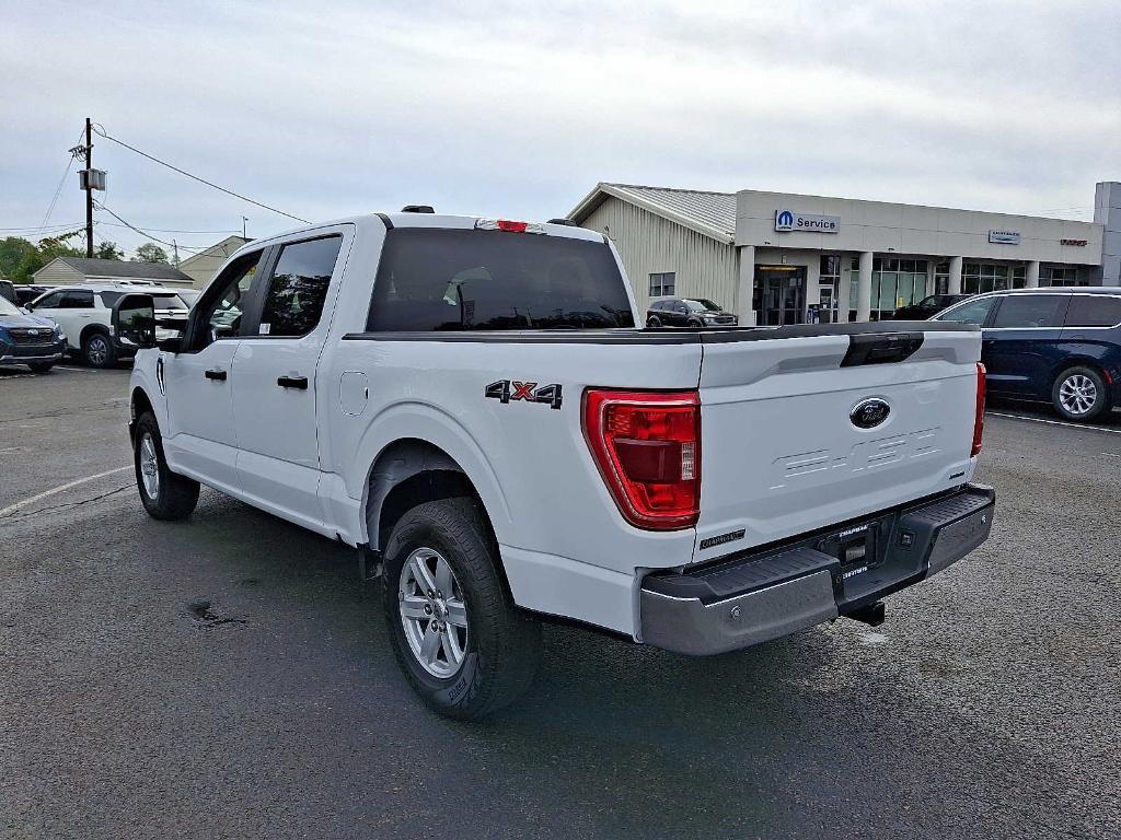 used 2023 Ford F-150 car, priced at $40,998