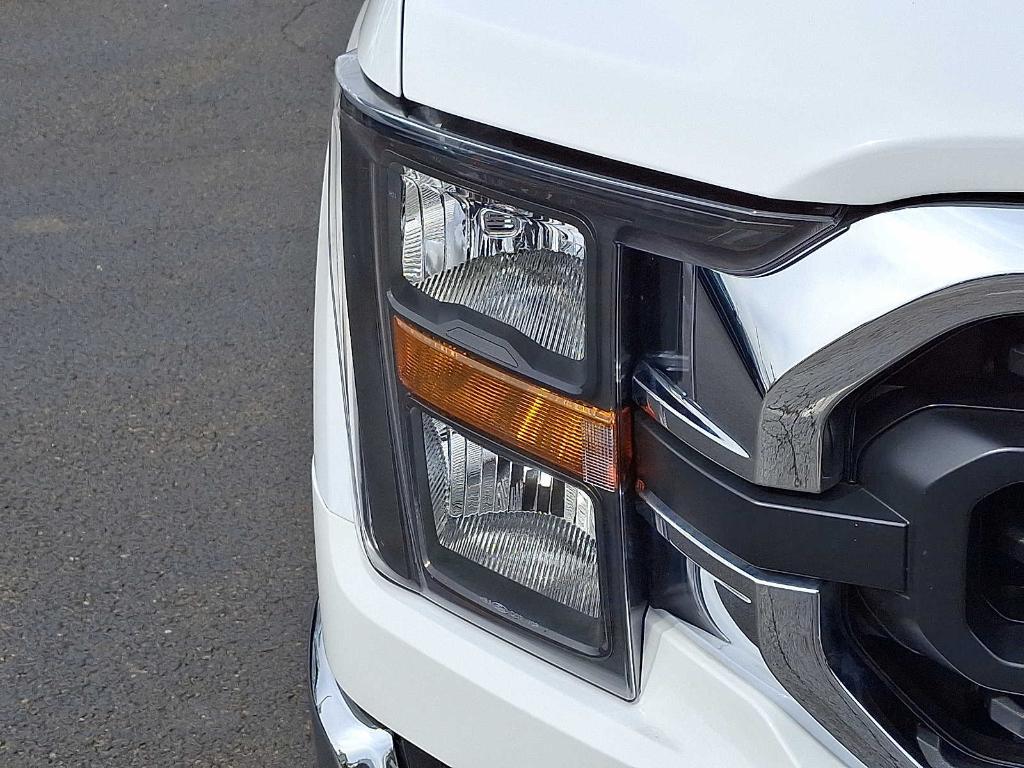 used 2023 Ford F-150 car, priced at $40,998
