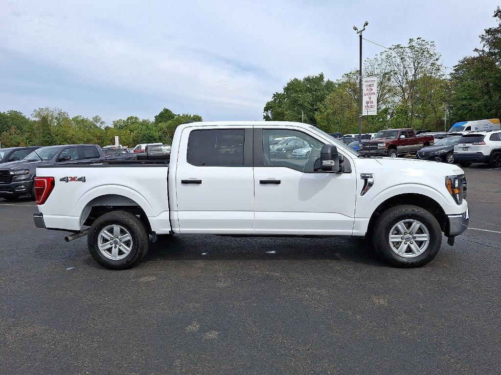 used 2023 Ford F-150 car, priced at $40,998