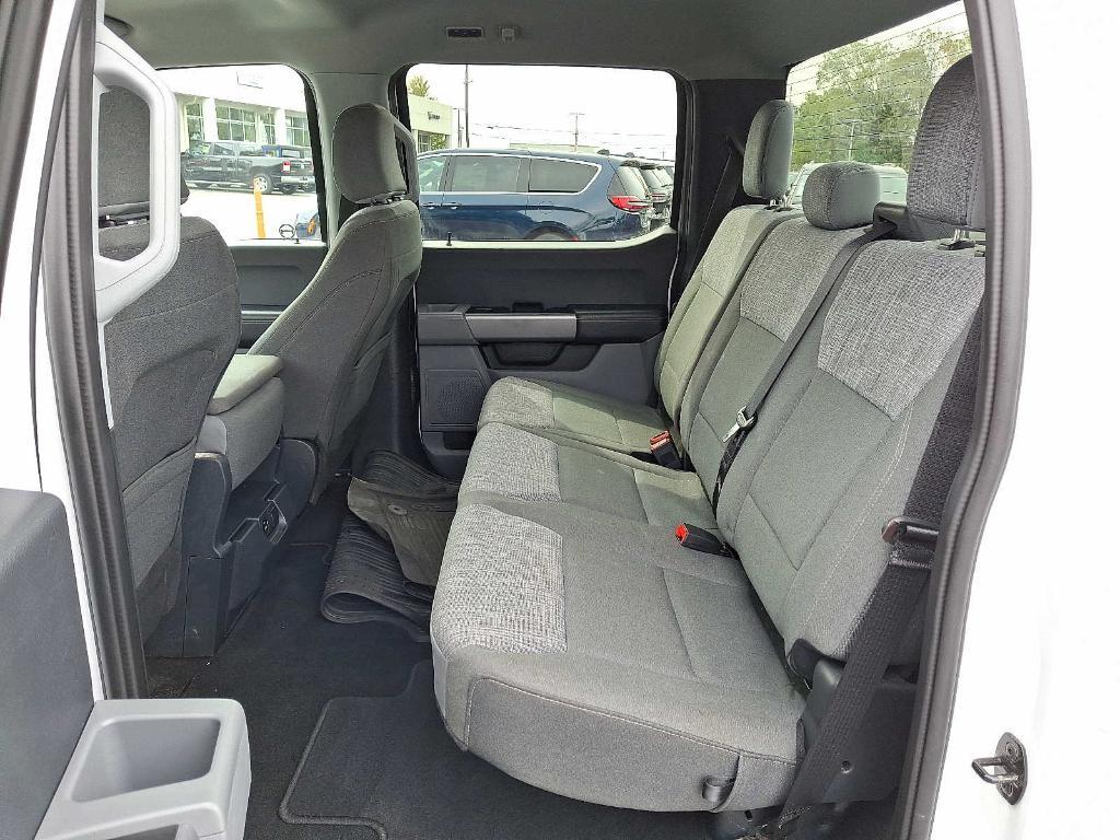 used 2023 Ford F-150 car, priced at $40,998