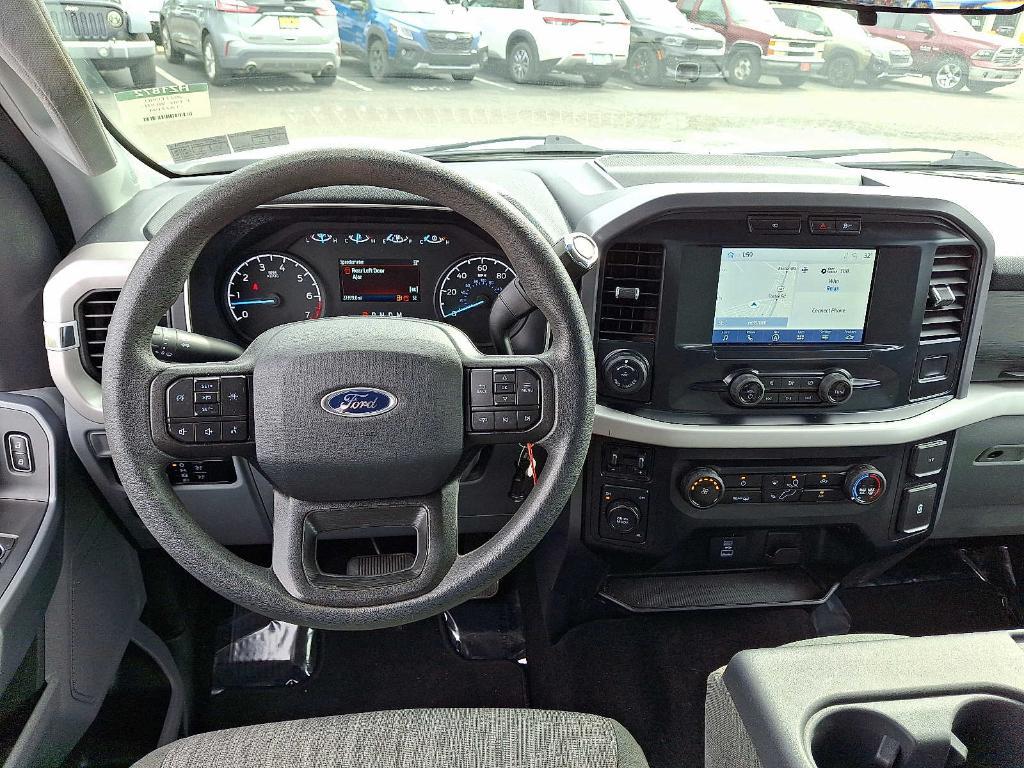 used 2023 Ford F-150 car, priced at $40,998