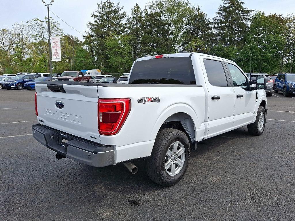 used 2023 Ford F-150 car, priced at $40,998