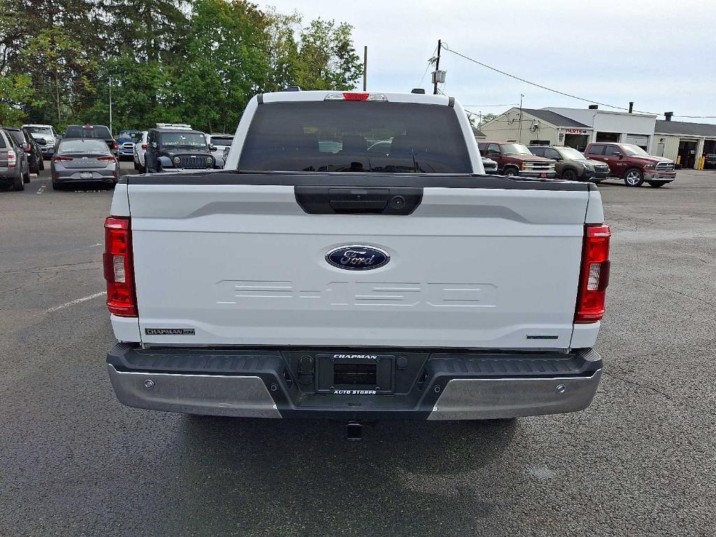 used 2023 Ford F-150 car, priced at $40,998