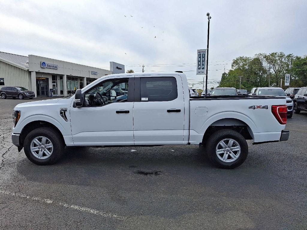 used 2023 Ford F-150 car, priced at $40,998