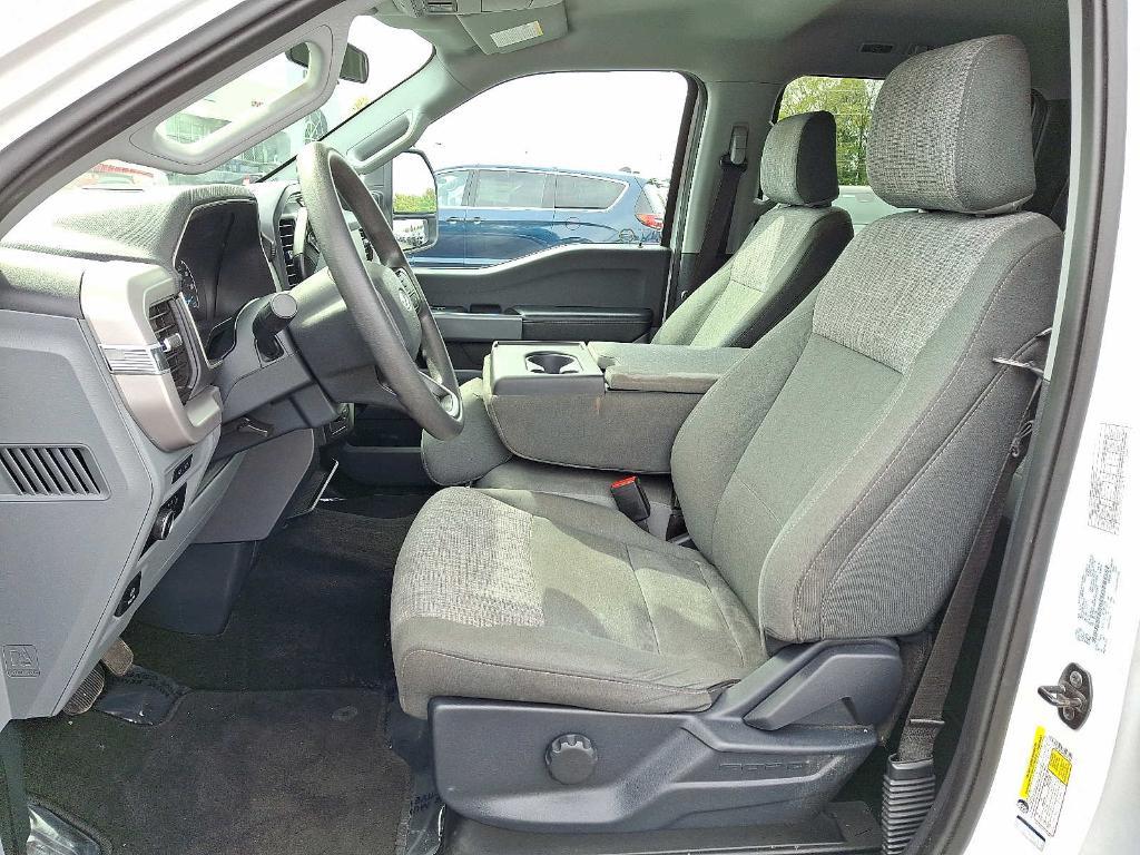 used 2023 Ford F-150 car, priced at $40,998