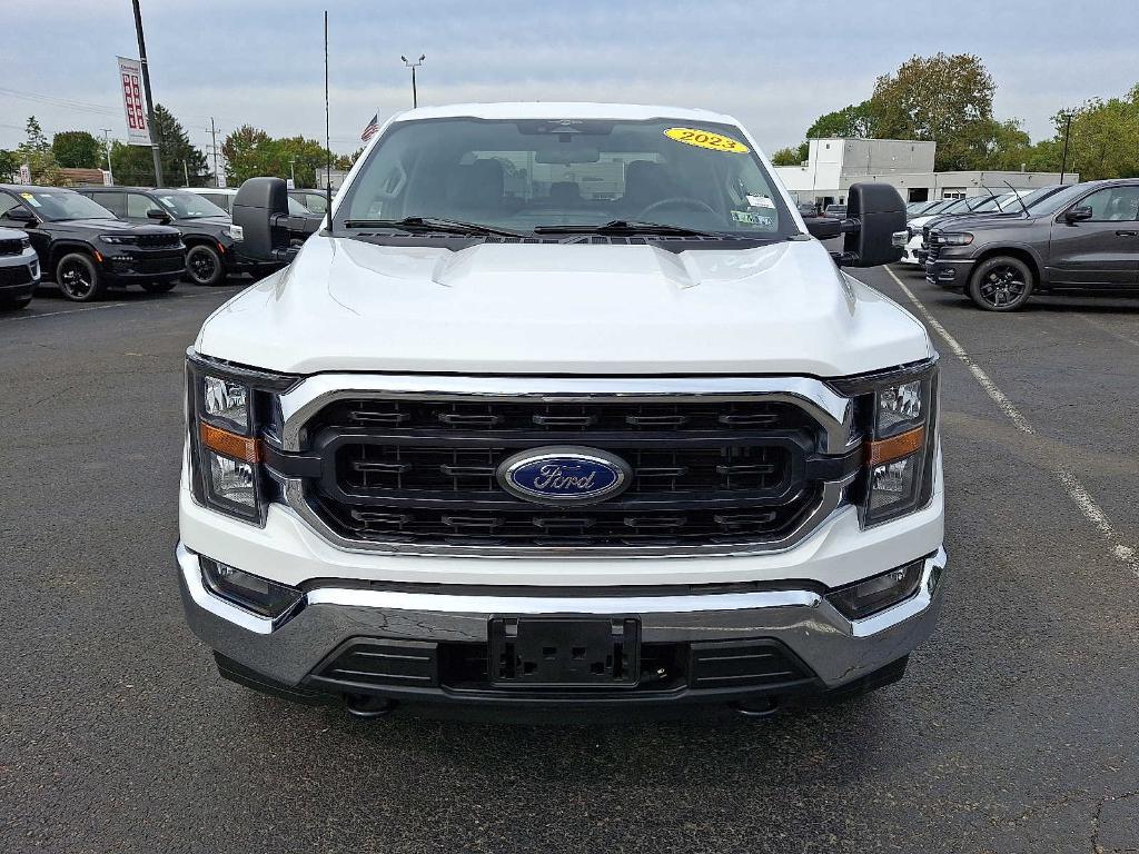 used 2023 Ford F-150 car, priced at $40,998