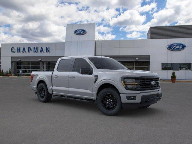 new 2024 Ford F-150 car, priced at $50,463