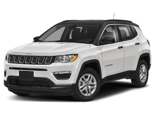 used 2020 Jeep Compass car, priced at $19,449