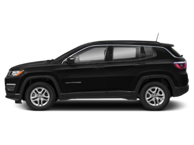 used 2020 Jeep Compass car, priced at $19,449