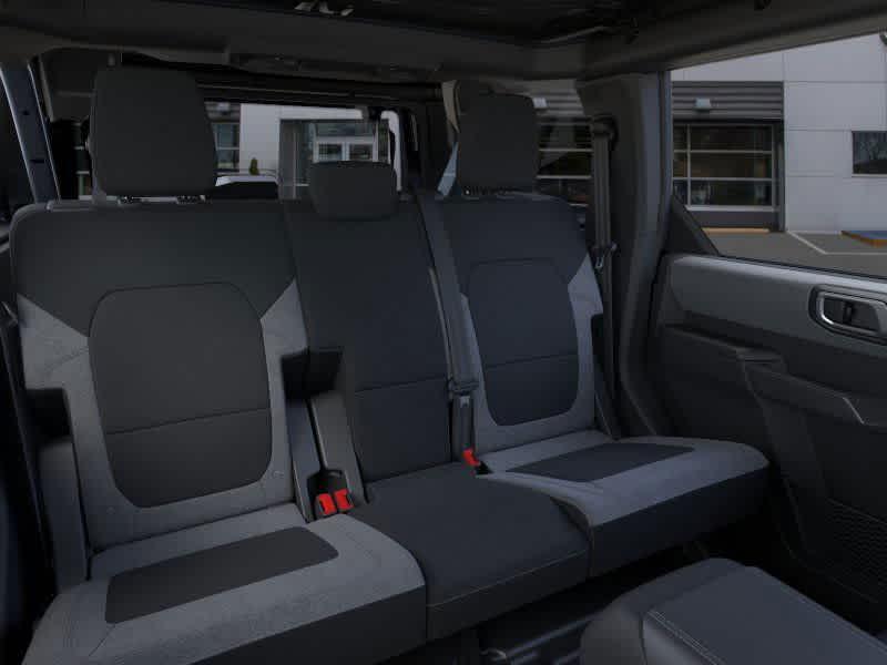 new 2025 Ford Bronco car, priced at $44,282