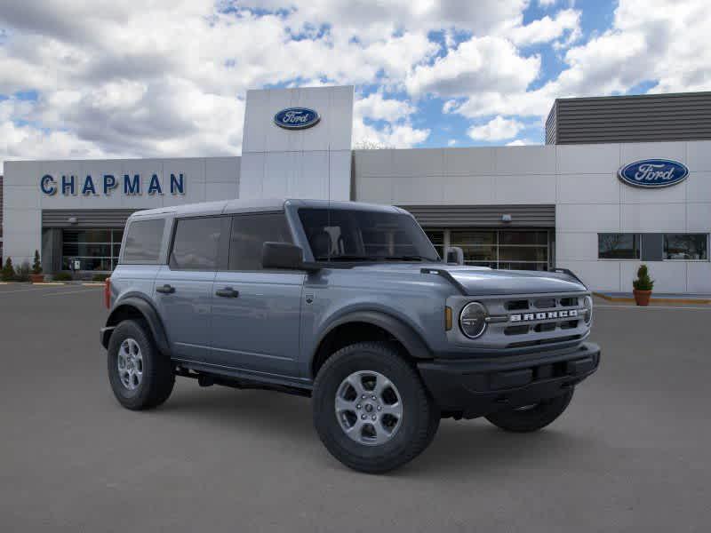 new 2025 Ford Bronco car, priced at $44,282