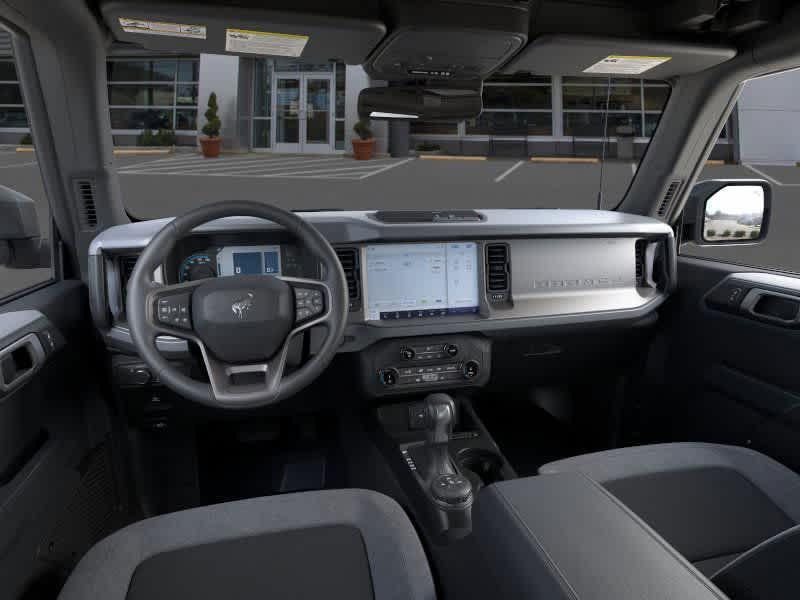 new 2025 Ford Bronco car, priced at $44,282
