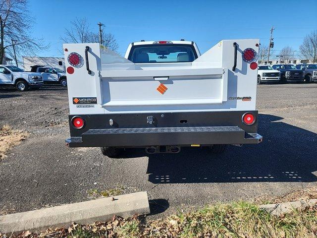 new 2023 Ford F-250 car, priced at $54,373