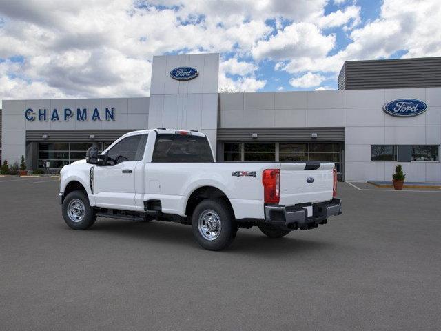 new 2023 Ford F-250 car, priced at $54,373