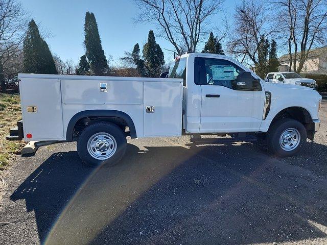 new 2023 Ford F-250 car, priced at $54,373