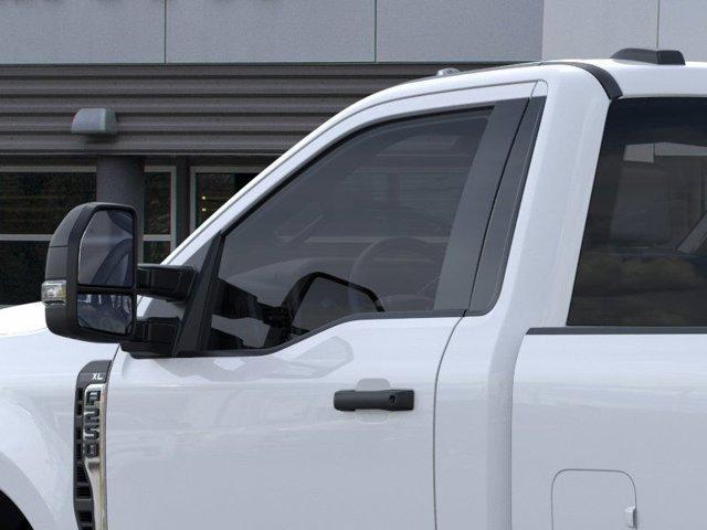 new 2023 Ford F-250 car, priced at $56,432