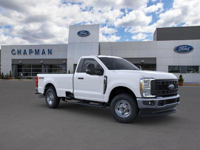 new 2023 Ford F-250 car, priced at $56,432