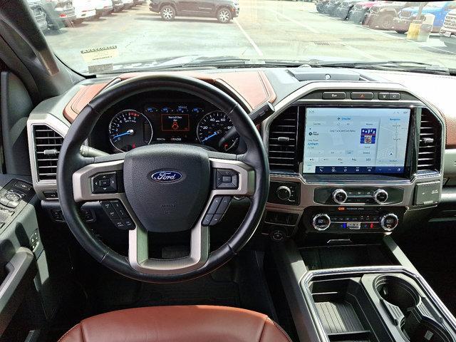 used 2022 Ford F-250 car, priced at $72,994