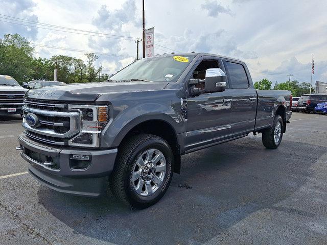 used 2022 Ford F-250 car, priced at $72,994