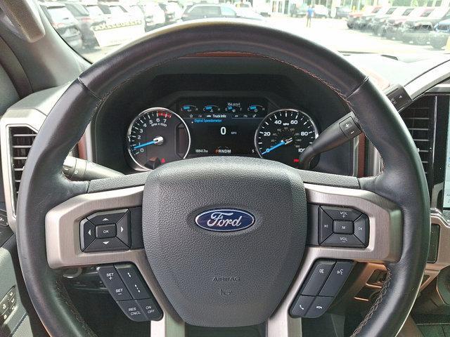 used 2022 Ford F-250 car, priced at $72,994