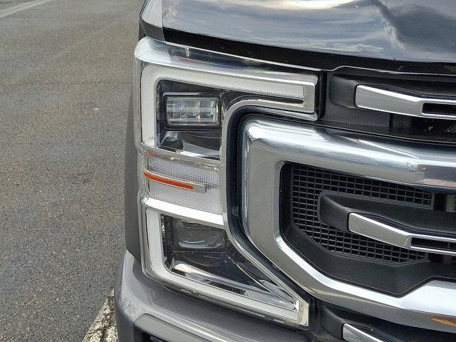 used 2022 Ford F-250 car, priced at $72,994