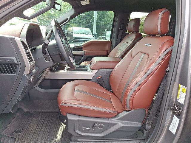 used 2022 Ford F-250 car, priced at $72,994