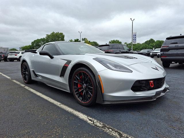 used 2016 Chevrolet Corvette car, priced at $84,889