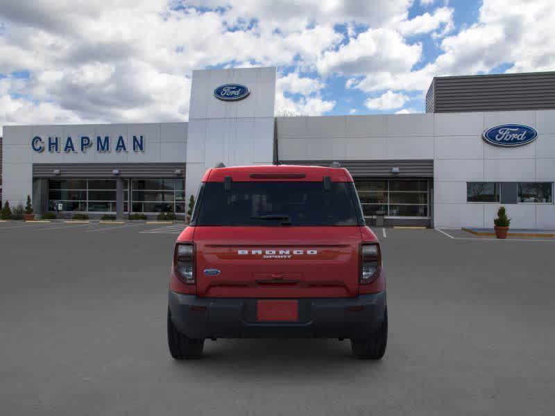 new 2025 Ford Bronco Sport car, priced at $32,480