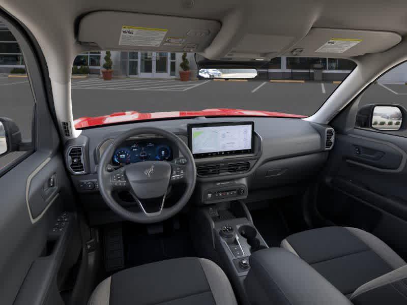 new 2025 Ford Bronco Sport car, priced at $32,480
