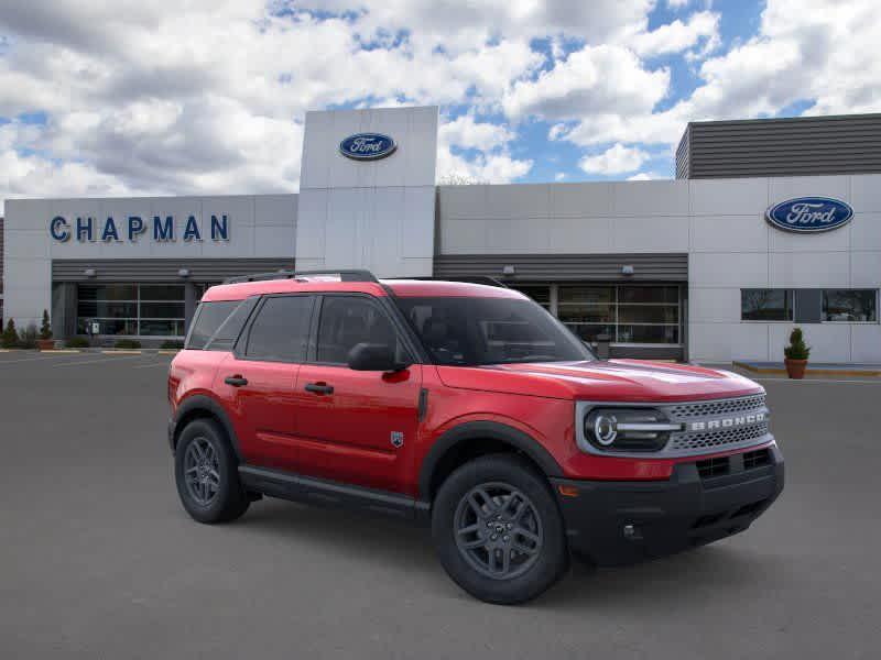 new 2025 Ford Bronco Sport car, priced at $32,480