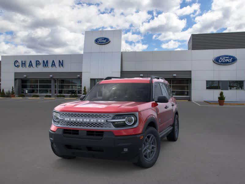 new 2025 Ford Bronco Sport car, priced at $32,480