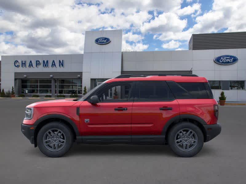 new 2025 Ford Bronco Sport car, priced at $32,480