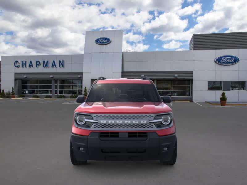 new 2025 Ford Bronco Sport car, priced at $32,480