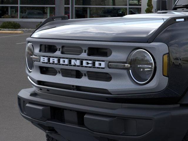 new 2025 Ford Bronco car, priced at $44,268