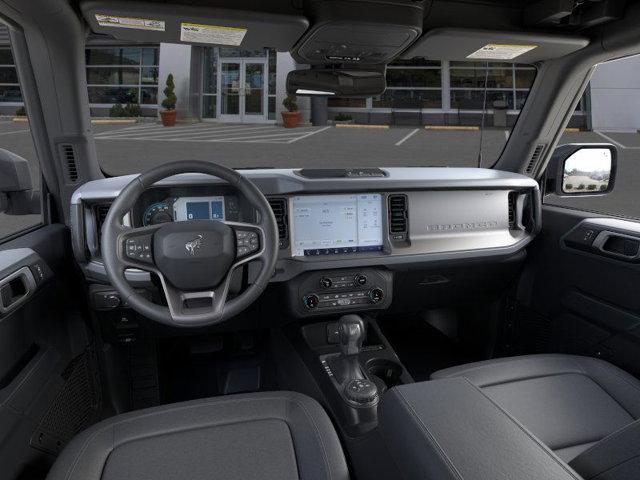 new 2025 Ford Bronco car, priced at $44,268