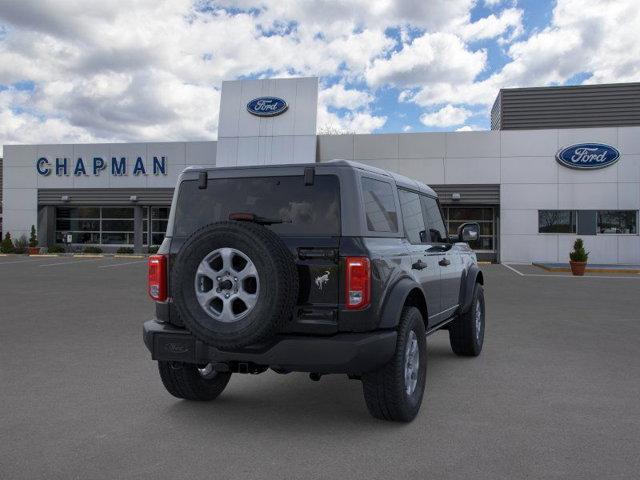 new 2025 Ford Bronco car, priced at $44,268