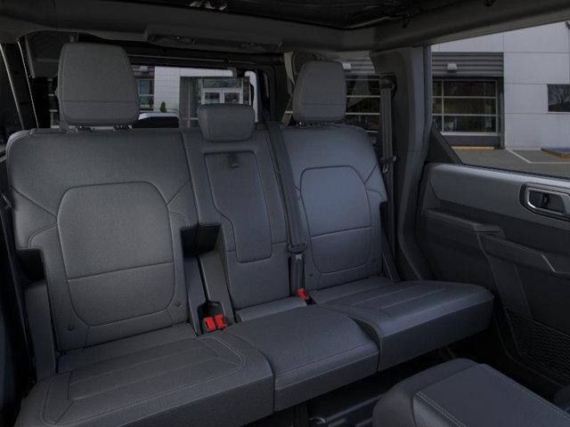 new 2025 Ford Bronco car, priced at $44,268
