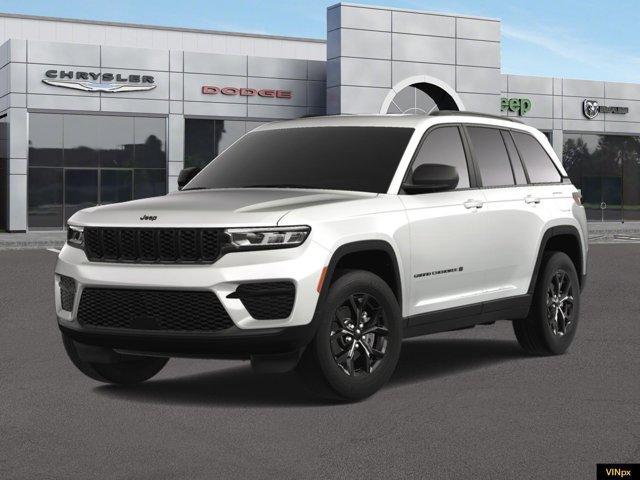 new 2025 Jeep Grand Cherokee car, priced at $42,444