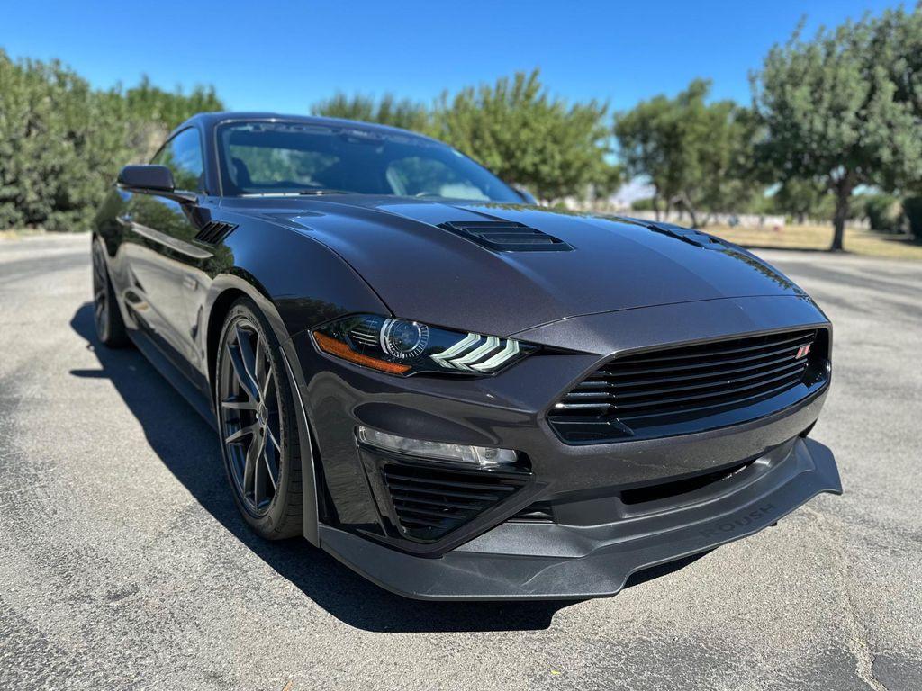 used 2023 Ford Mustang car, priced at $63,900