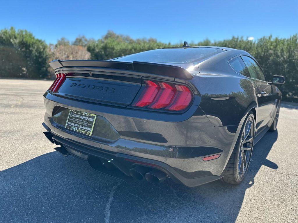 used 2023 Ford Mustang car, priced at $63,900