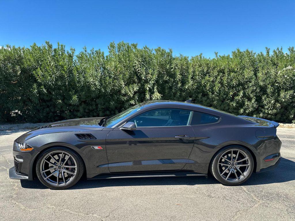 used 2023 Ford Mustang car, priced at $63,900