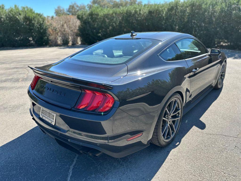 used 2023 Ford Mustang car, priced at $63,900