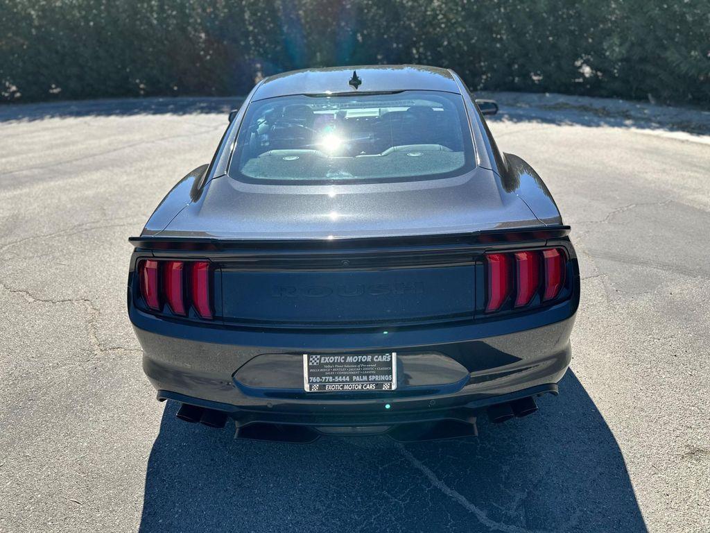 used 2023 Ford Mustang car, priced at $63,900