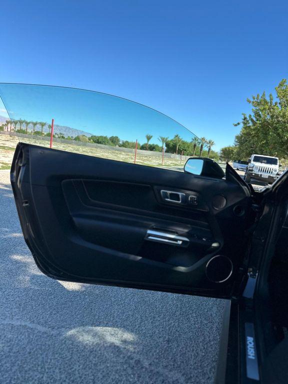 used 2023 Ford Mustang car, priced at $63,900