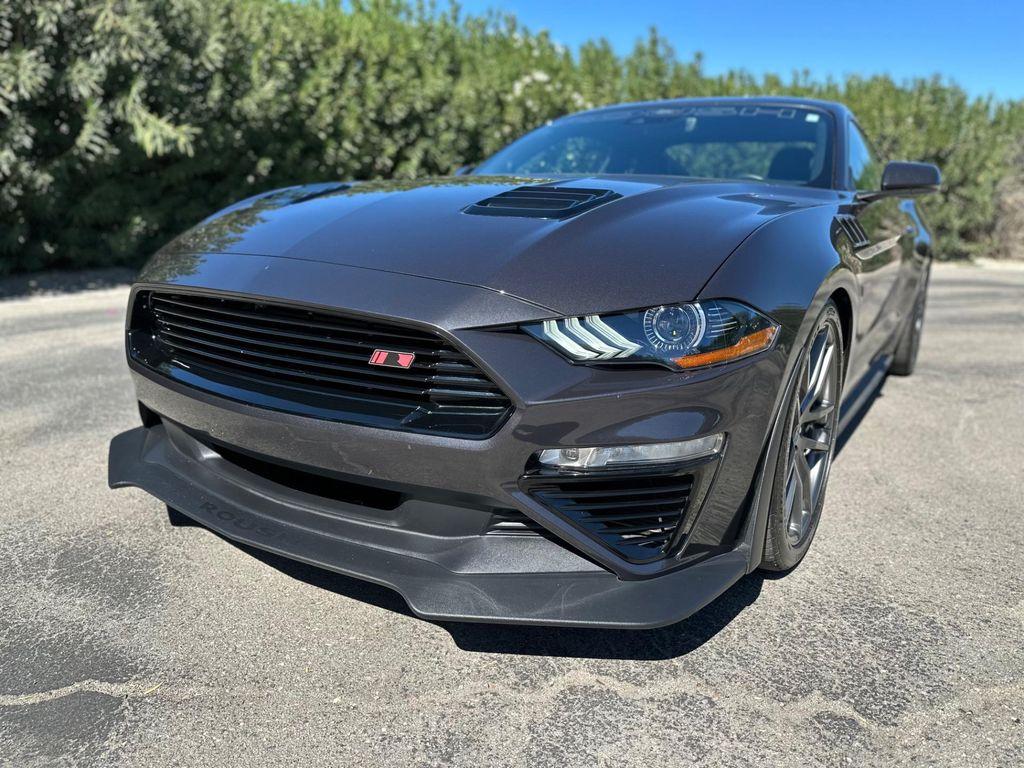 used 2023 Ford Mustang car, priced at $63,900