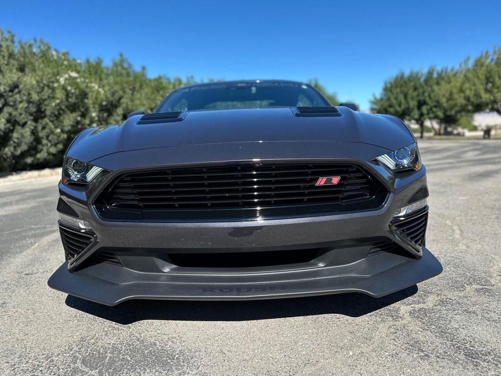 used 2023 Ford Mustang car, priced at $63,900