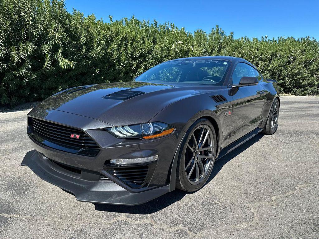 used 2023 Ford Mustang car, priced at $63,900