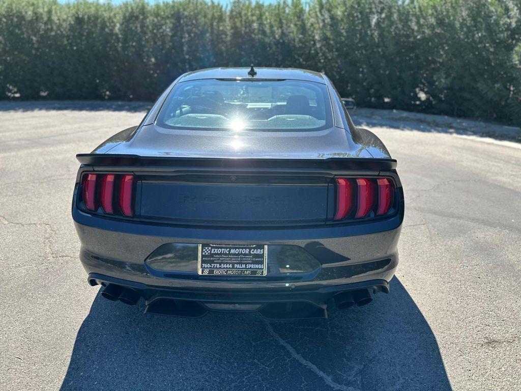 used 2023 Ford Mustang car, priced at $63,900