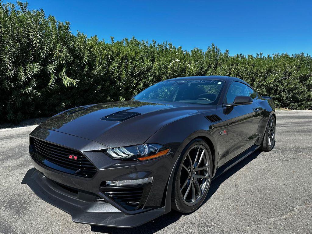 used 2023 Ford Mustang car, priced at $63,900