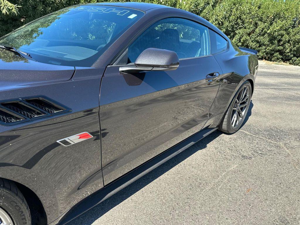 used 2023 Ford Mustang car, priced at $63,900